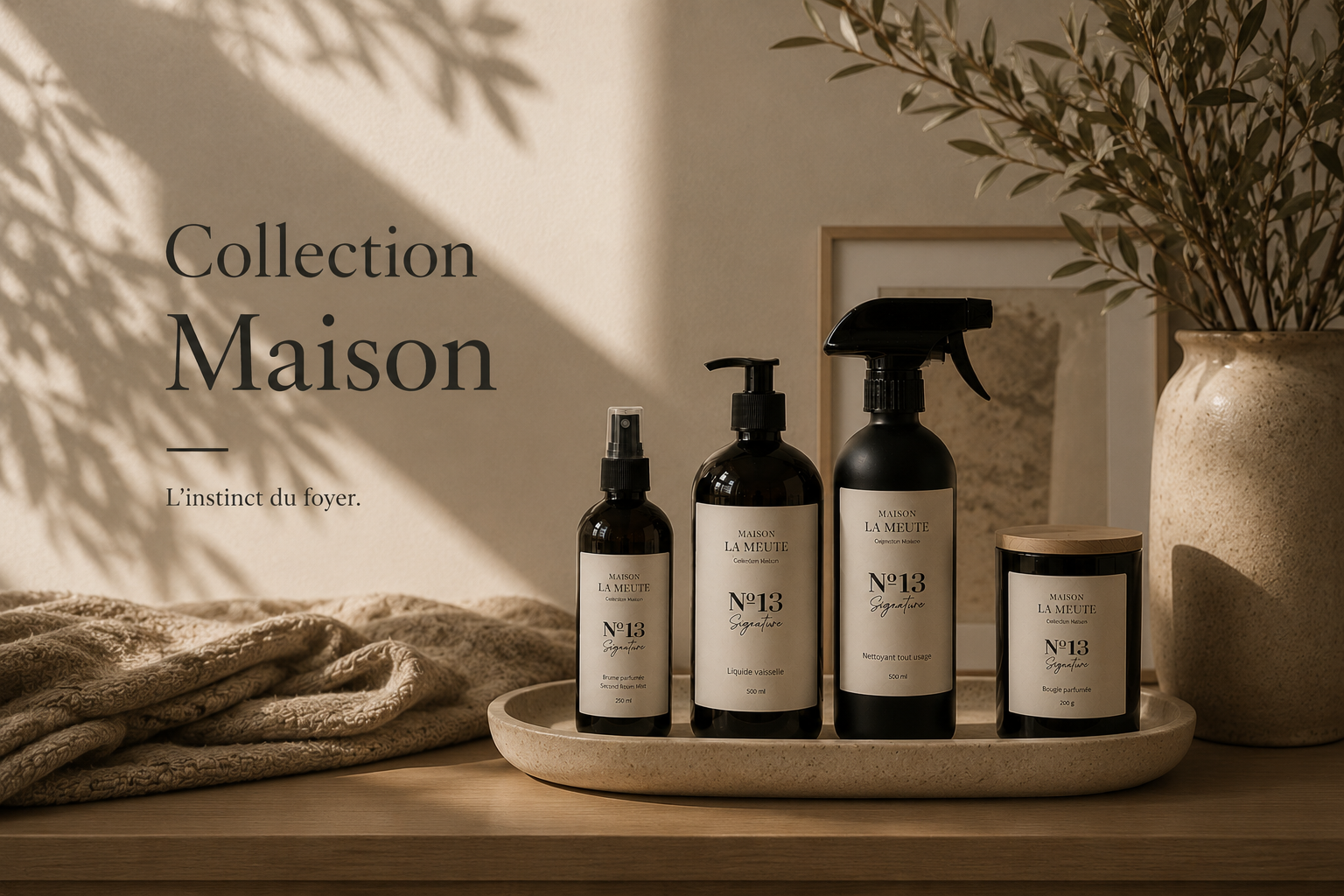 Collection Maison