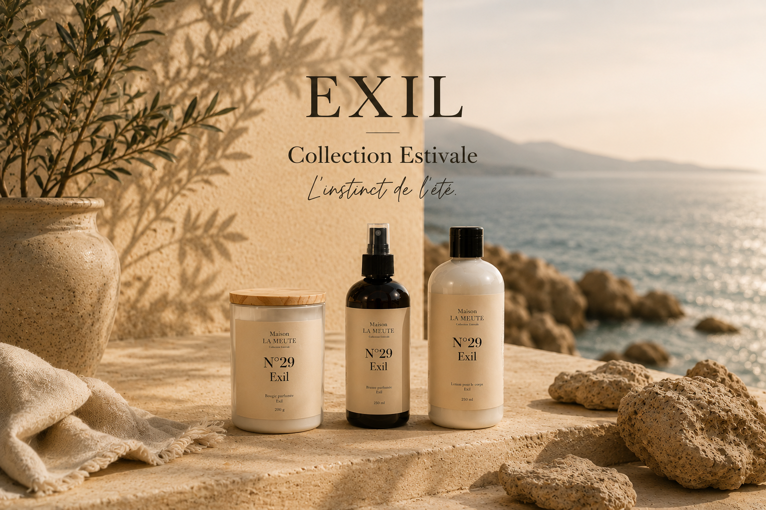 Collection Estivale