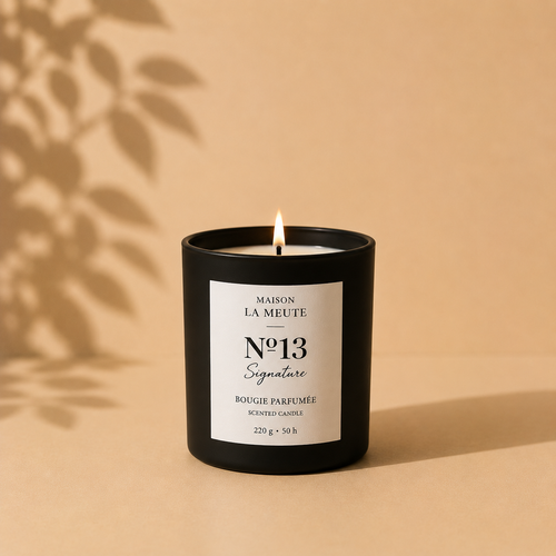 BOUGIE Nº13