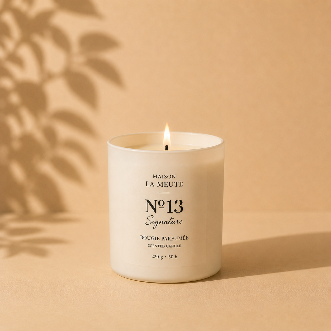 BOUGIE Nº13