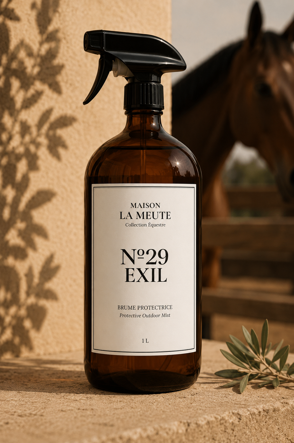 BRUME ÉQUESTRE EXIL Nº 29