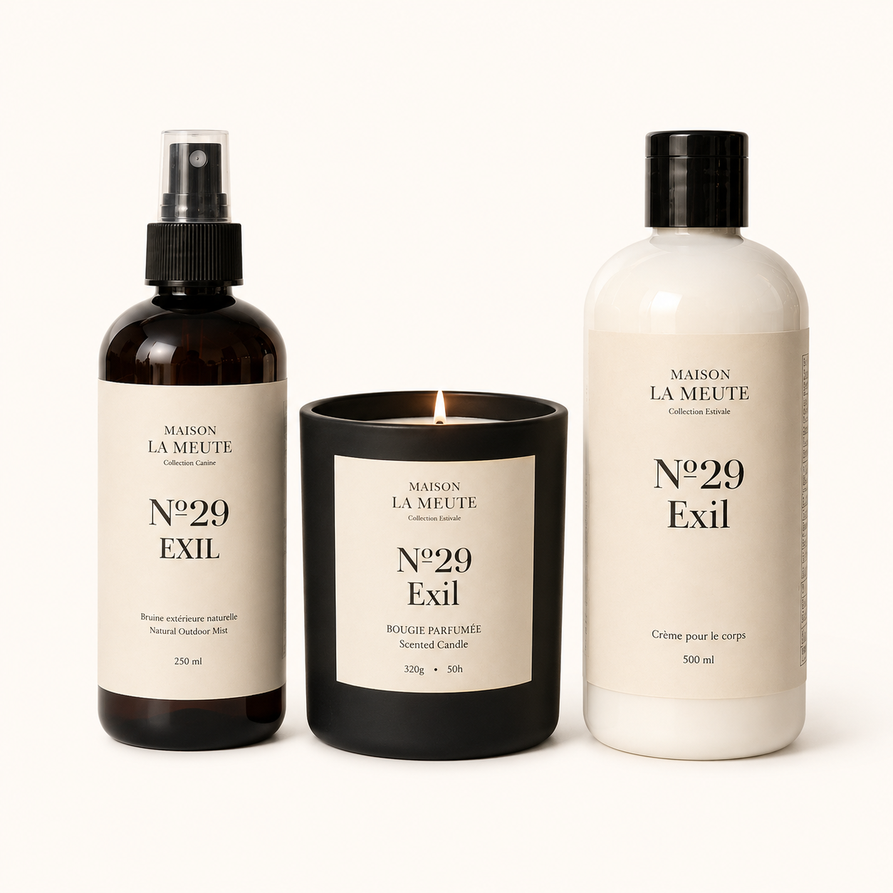 TRIO EXIL Nº29